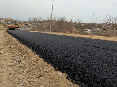 Асфальтирование дорог